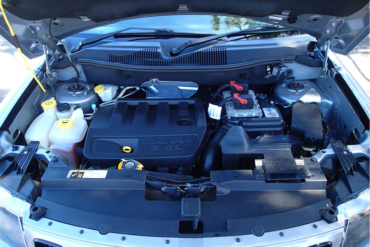 2015 Jeep COMPASS MK MY15