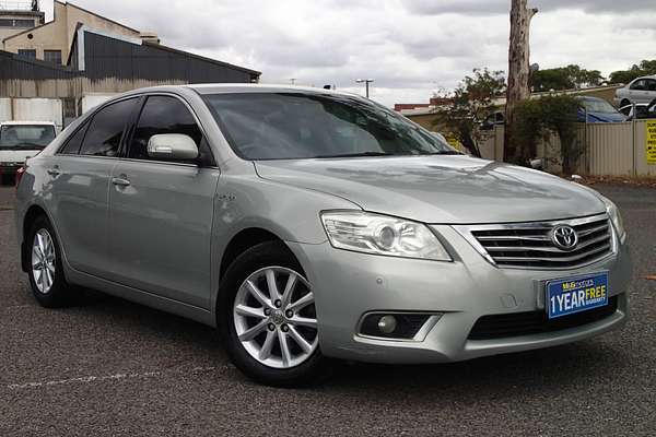 2010 Toyota AURION GSV40R 09 UPGRADE