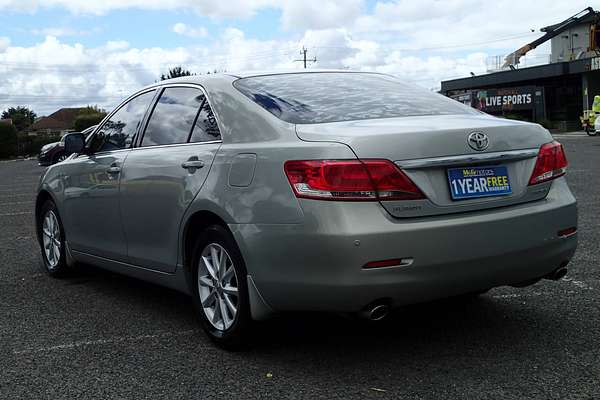 2010 Toyota AURION GSV40R 09 UPGRADE