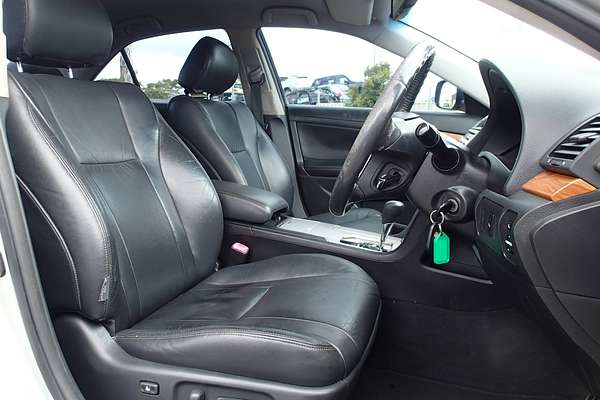 2010 Toyota AURION GSV40R 09 UPGRADE