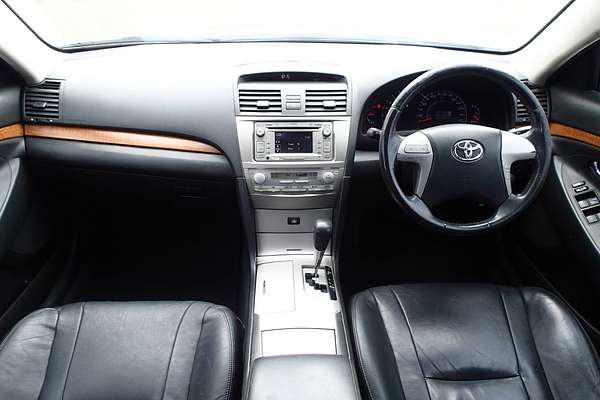 2010 Toyota AURION GSV40R 09 UPGRADE