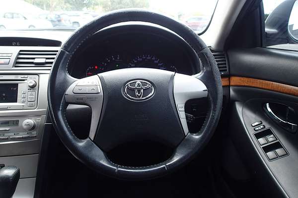 2010 Toyota AURION GSV40R 09 UPGRADE