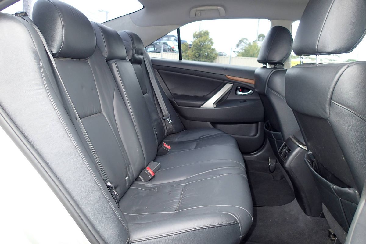 2010 Toyota AURION GSV40R 09 UPGRADE