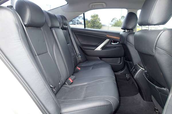 2010 Toyota AURION GSV40R 09 UPGRADE