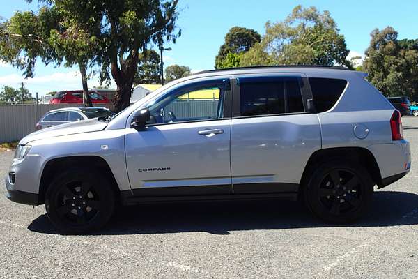 2015 Jeep COMPASS MK MY15