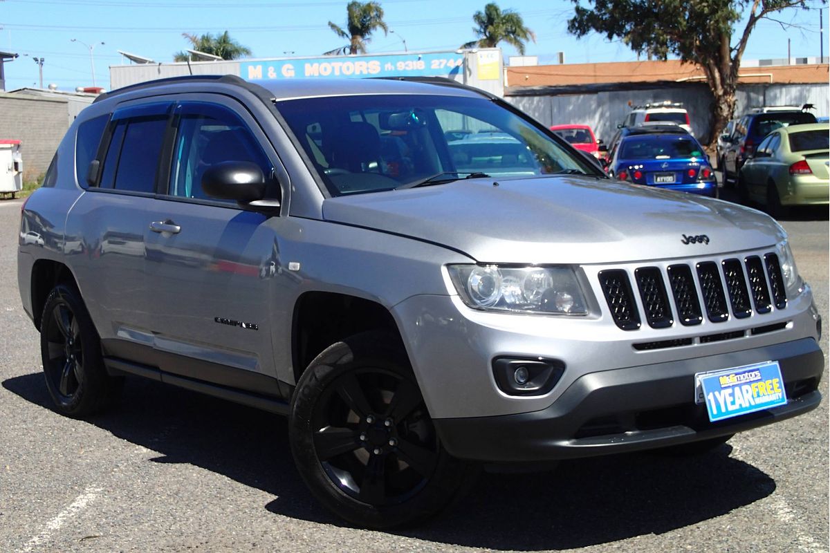 2015 Jeep COMPASS MK MY15