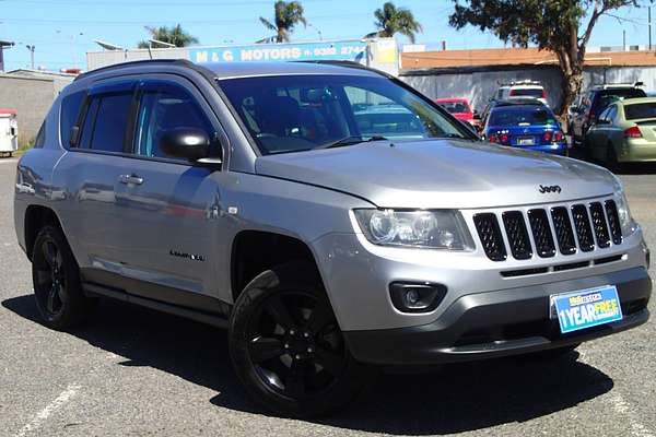 2015 Jeep COMPASS MK MY15