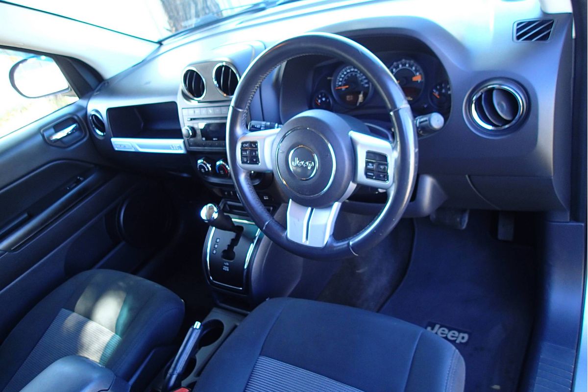 2015 Jeep COMPASS MK MY15