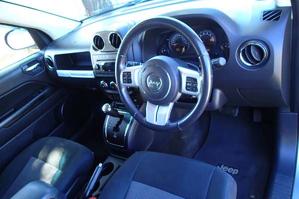 2015 Jeep COMPASS MK MY15