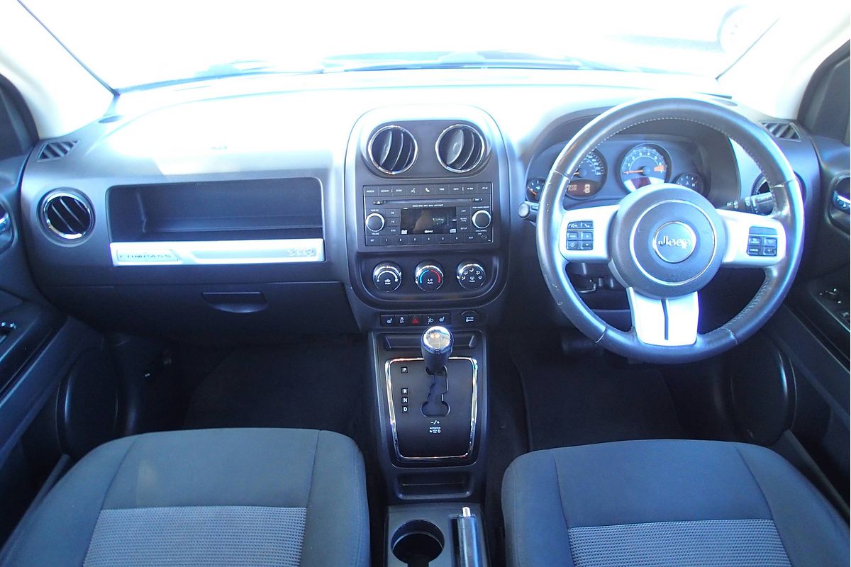 2015 Jeep COMPASS MK MY15