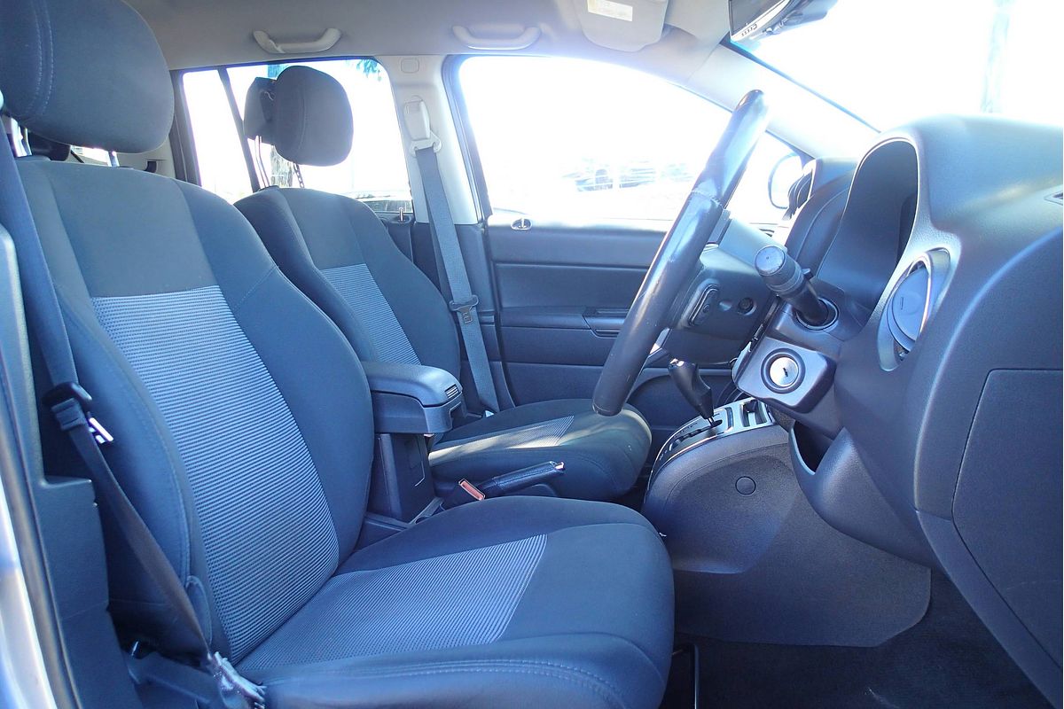 2015 Jeep COMPASS MK MY15