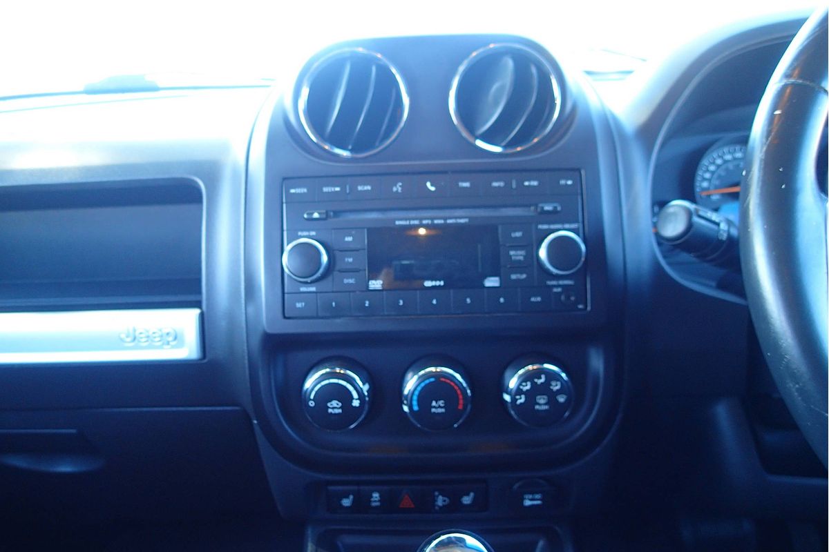 2015 Jeep COMPASS MK MY15
