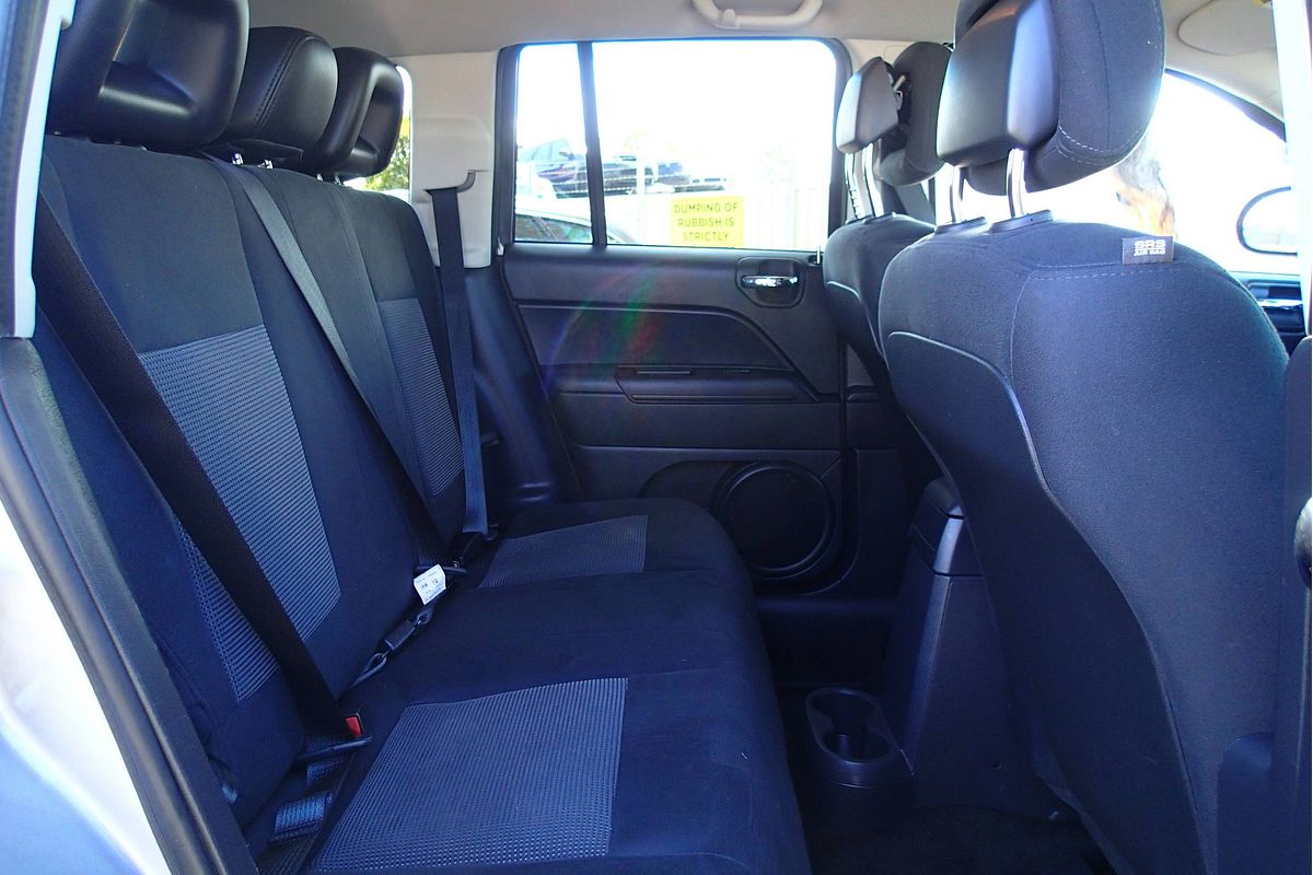 2015 Jeep COMPASS MK MY15