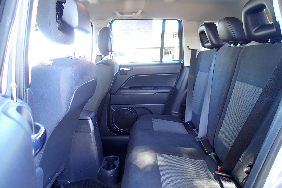 2015 Jeep COMPASS MK MY15