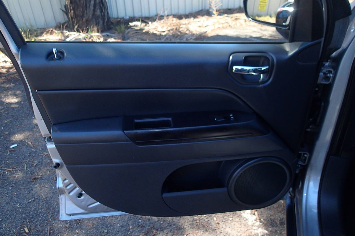 2015 Jeep COMPASS MK MY15
