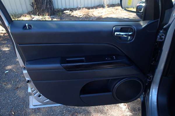 2015 Jeep COMPASS MK MY15