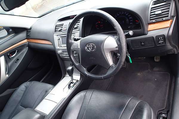 2010 Toyota AURION GSV40R 09 UPGRADE