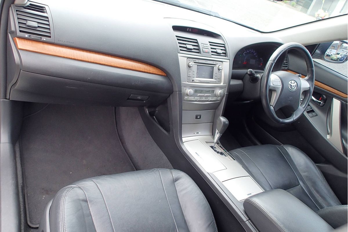 2010 Toyota AURION GSV40R 09 UPGRADE