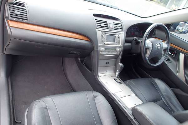 2010 Toyota AURION GSV40R 09 UPGRADE