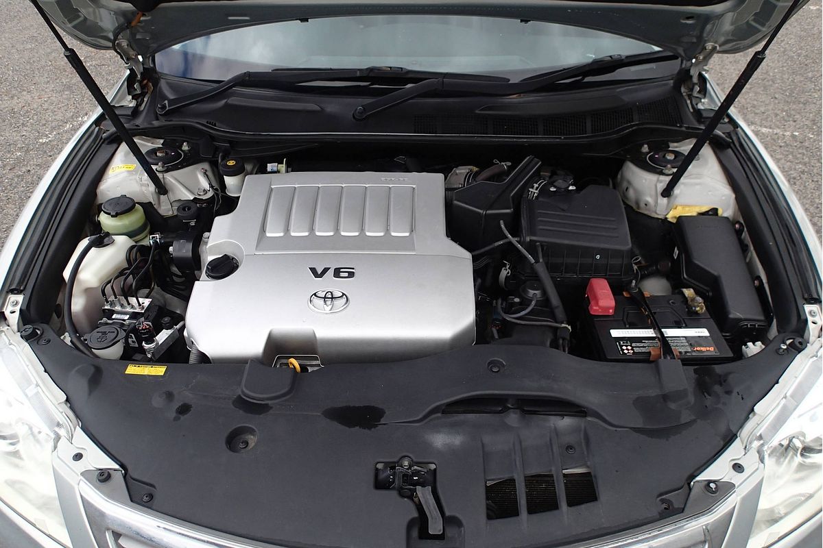 2010 Toyota AURION GSV40R 09 UPGRADE