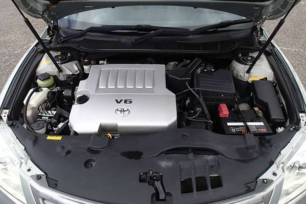 2010 Toyota AURION GSV40R 09 UPGRADE