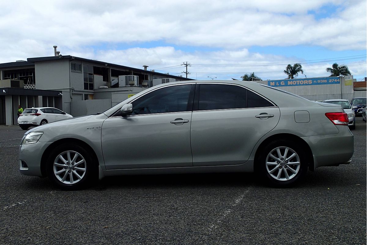 2010 Toyota AURION GSV40R 09 UPGRADE