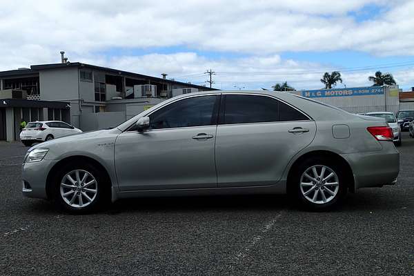 2010 Toyota AURION GSV40R 09 UPGRADE