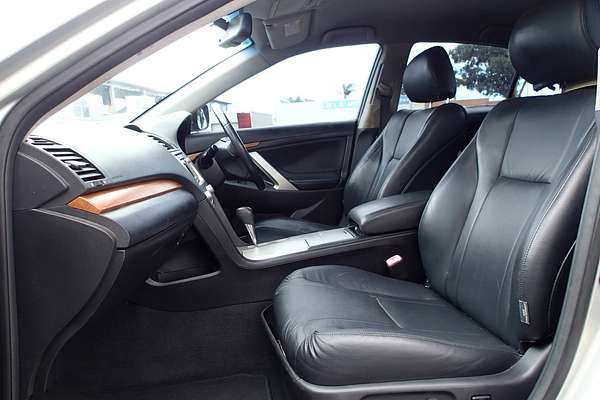 2010 Toyota AURION GSV40R 09 UPGRADE