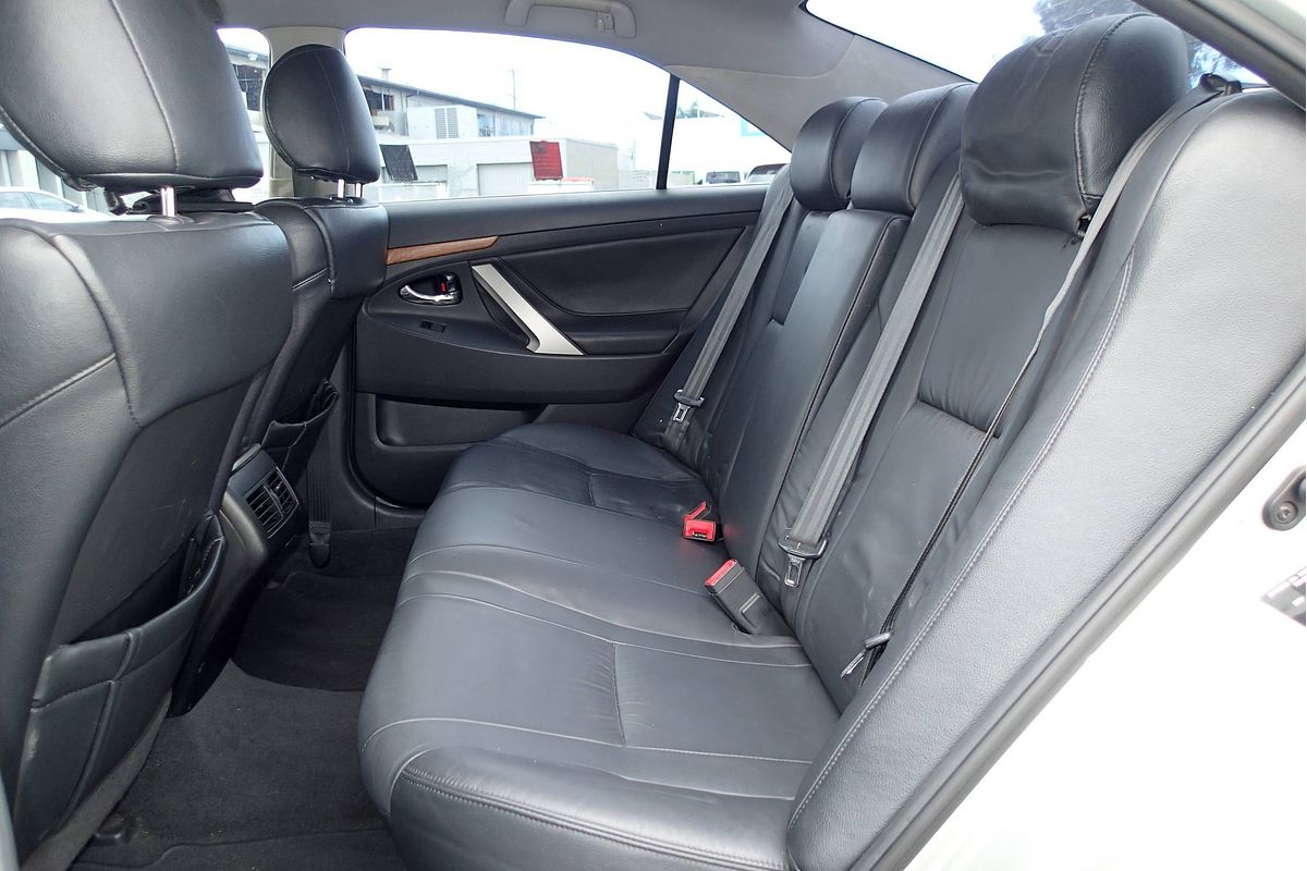2010 Toyota AURION GSV40R 09 UPGRADE