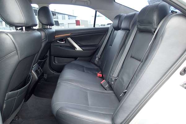2010 Toyota AURION GSV40R 09 UPGRADE
