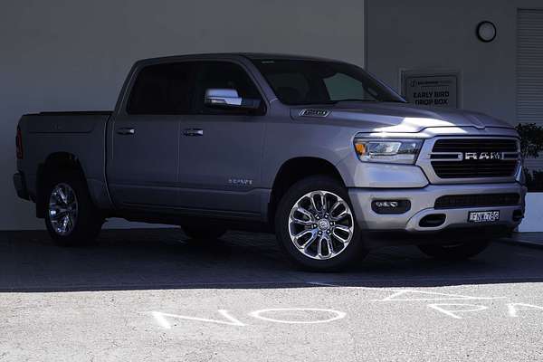 2023 RAM 1500 Laramie Sport RamBox DT 4X4 SWB