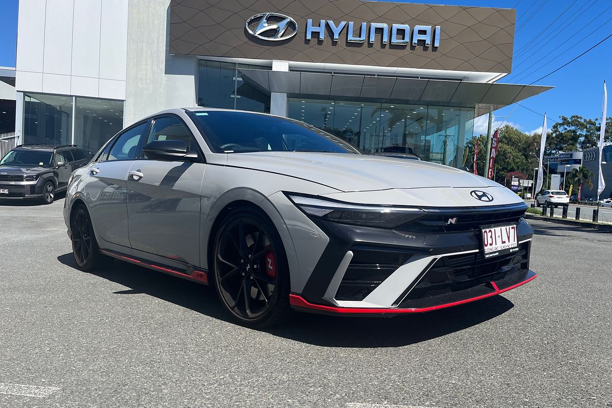 2024 Hyundai i30 N Premium CN7.V2