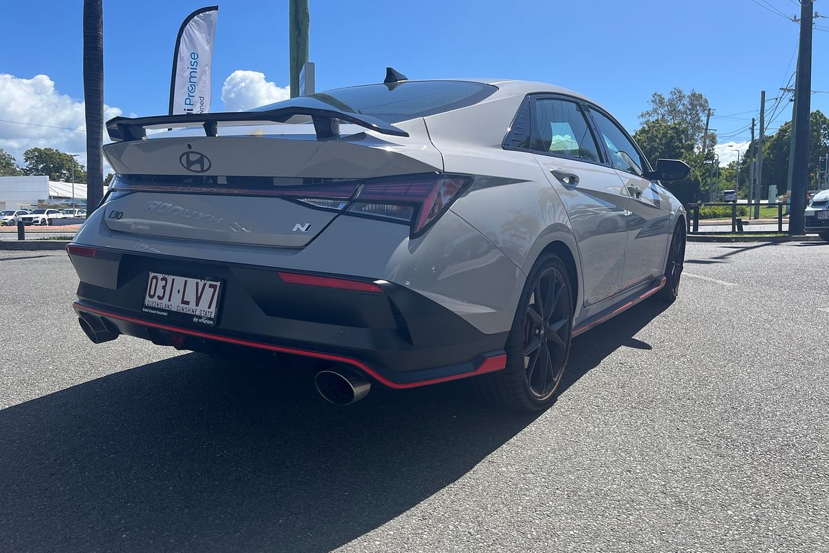 2024 Hyundai i30 N Premium CN7.V2