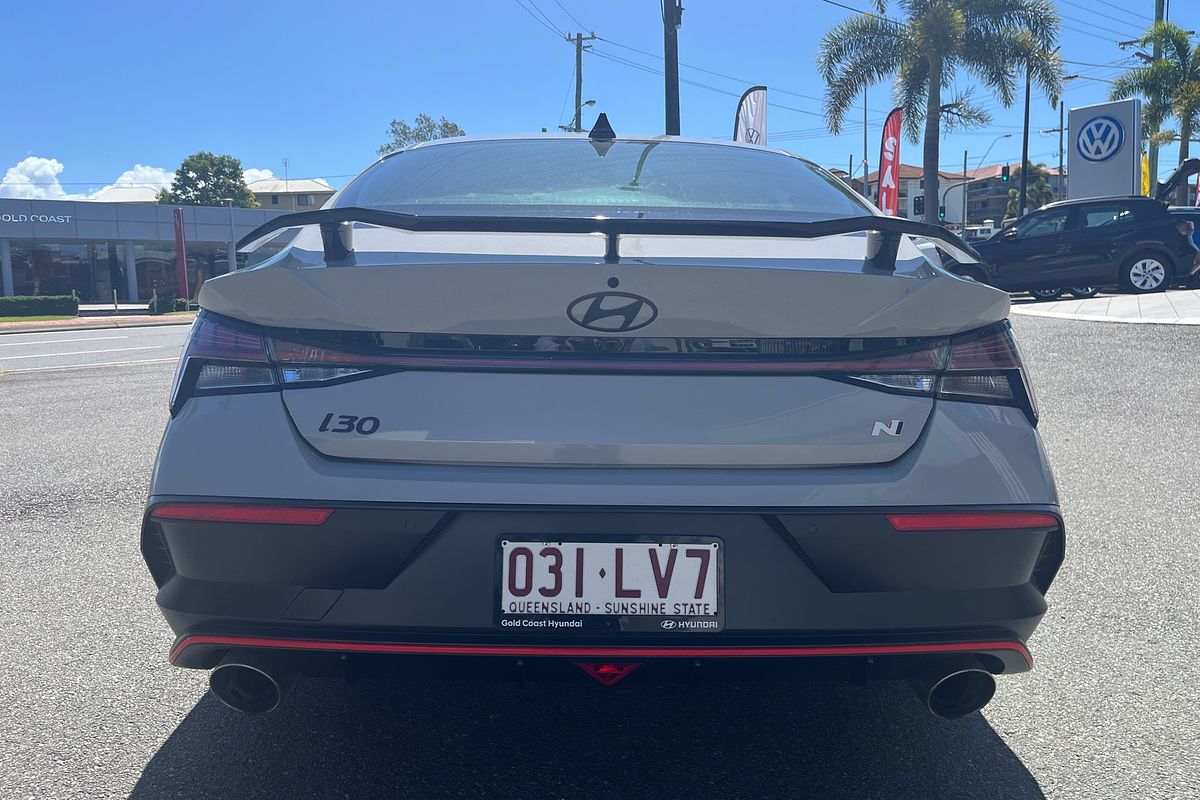 2024 Hyundai i30 N Premium CN7.V2