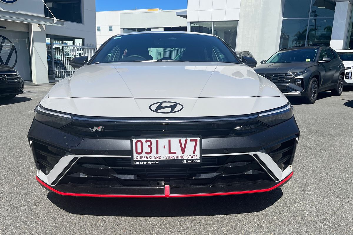 2024 Hyundai i30 N Premium CN7.V2
