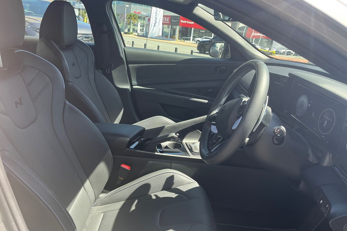 2024 Hyundai i30 N Premium CN7.V2