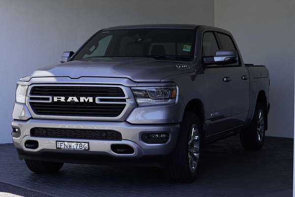 2023 RAM 1500 Laramie Sport RamBox DT 4X4 SWB
