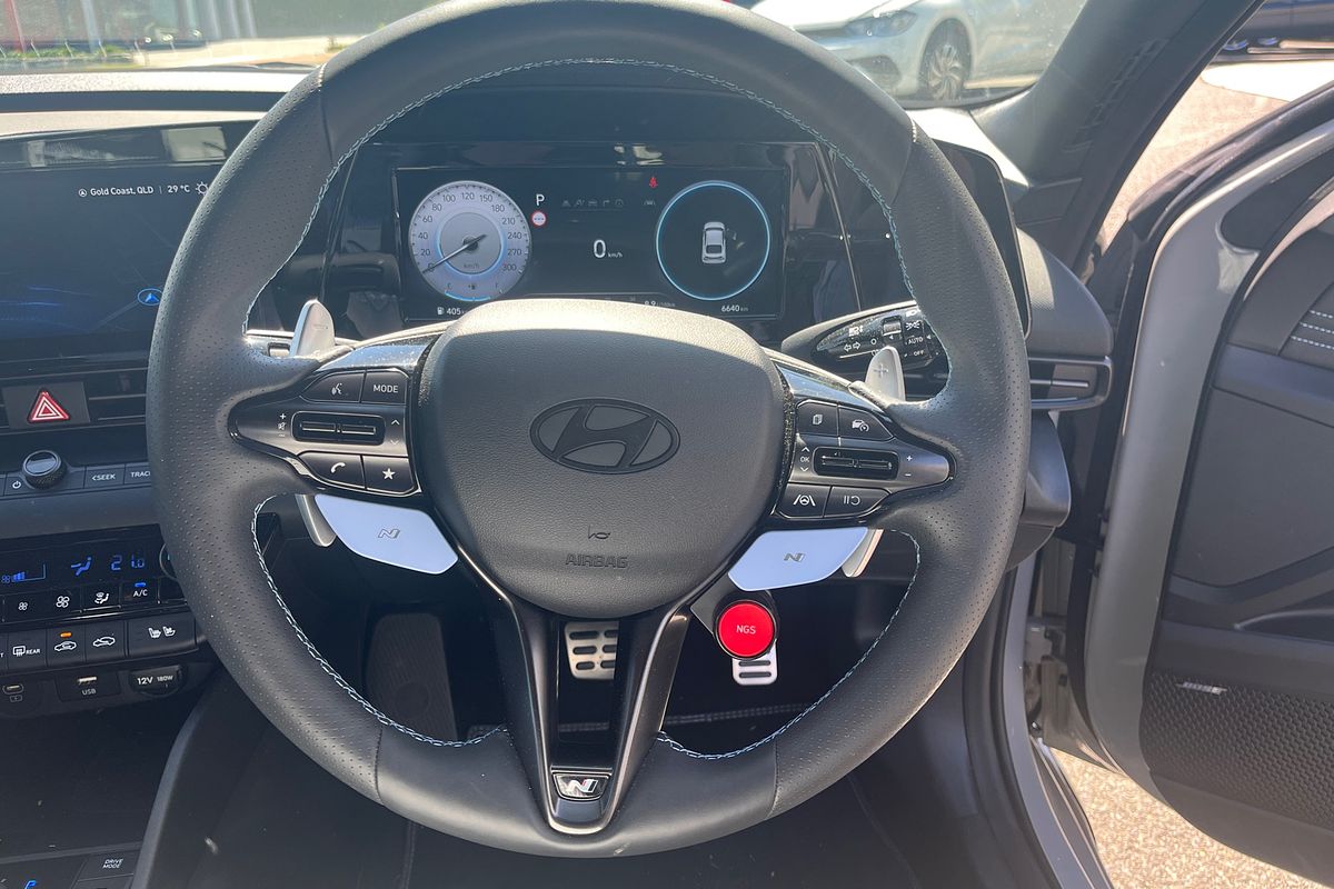 2024 Hyundai i30 N Premium CN7.V2