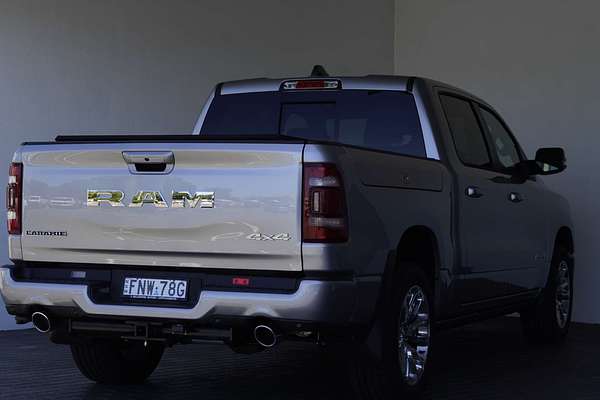 2023 RAM 1500 Laramie Sport RamBox DT 4X4 SWB