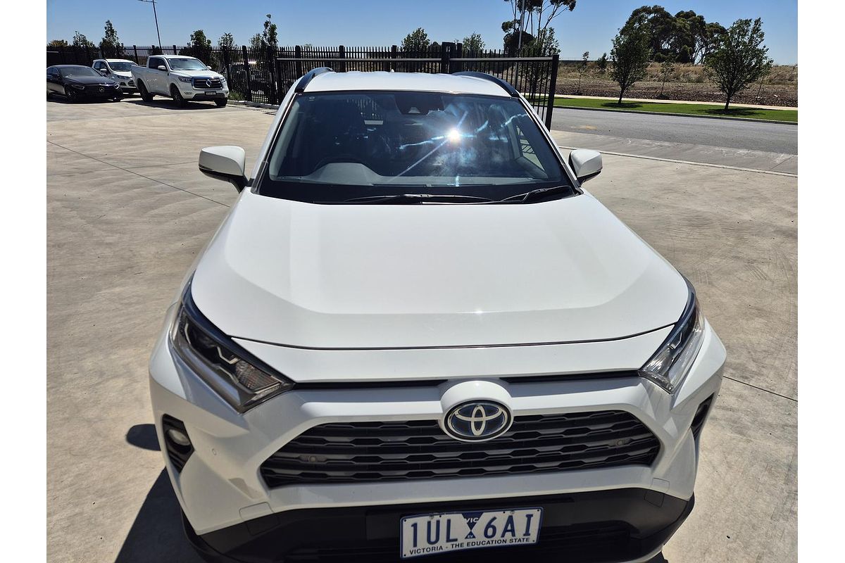 2021 Toyota RAV4 GXL AXAH52R