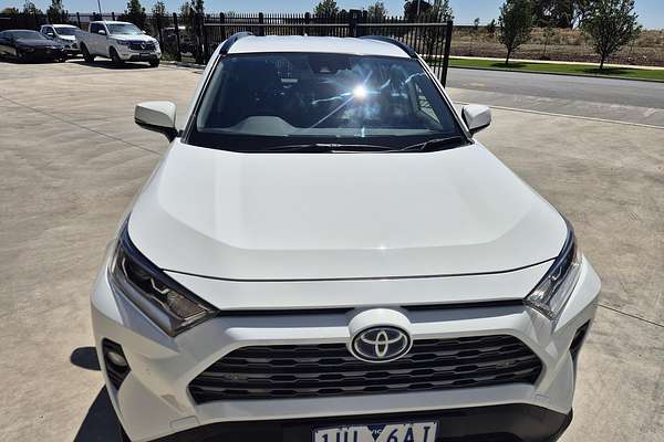 2021 Toyota RAV4 GXL AXAH52R