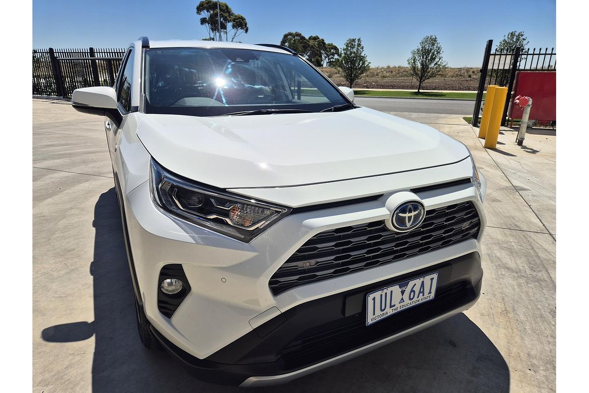 2021 Toyota RAV4 GXL AXAH52R
