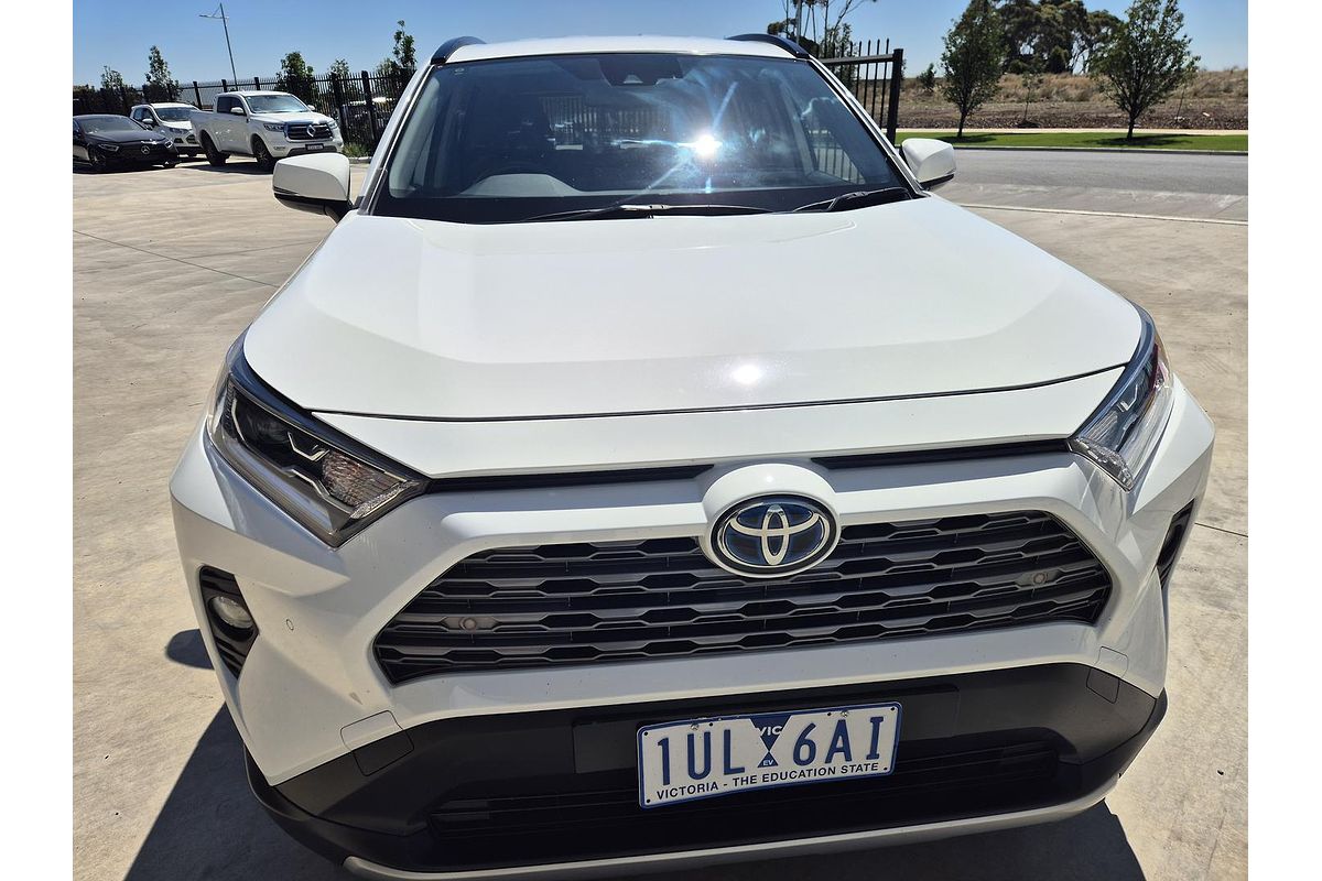 2021 Toyota RAV4 GXL AXAH52R