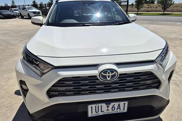 2021 Toyota RAV4 GXL AXAH52R