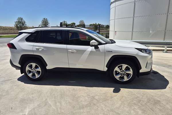 2021 Toyota RAV4 GXL AXAH52R