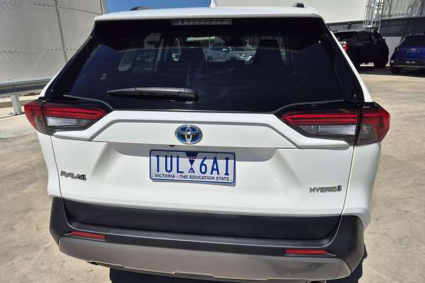 2021 Toyota RAV4 GXL AXAH52R