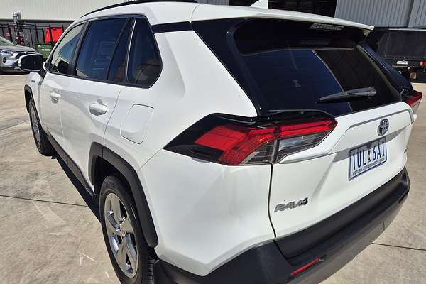 2021 Toyota RAV4 GXL AXAH52R