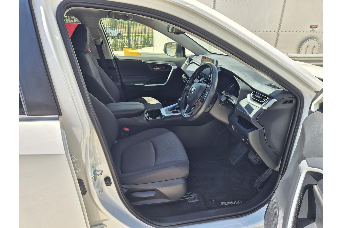 2021 Toyota RAV4 GXL AXAH52R