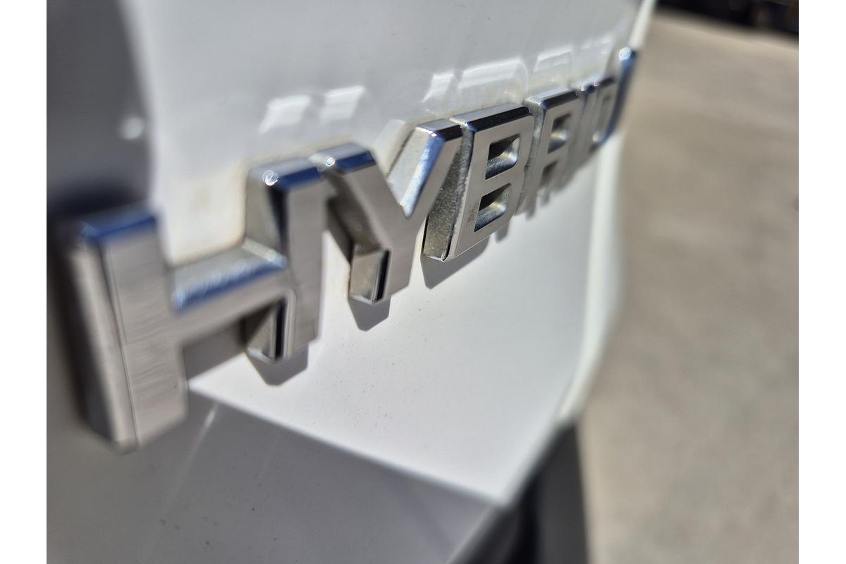 2021 Toyota RAV4 GXL AXAH52R