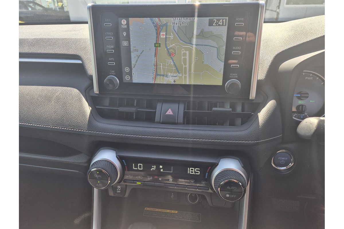 2021 Toyota RAV4 GXL AXAH52R